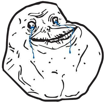 Forever Alone