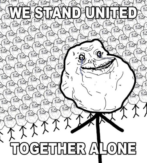 Together Alone